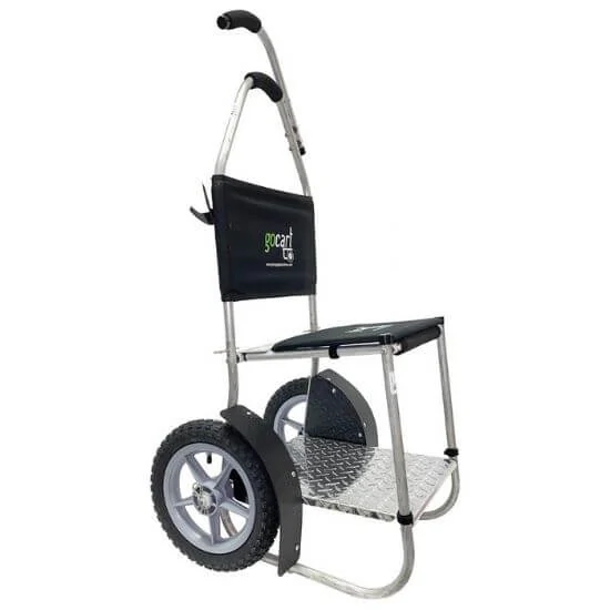 best disc golf cart