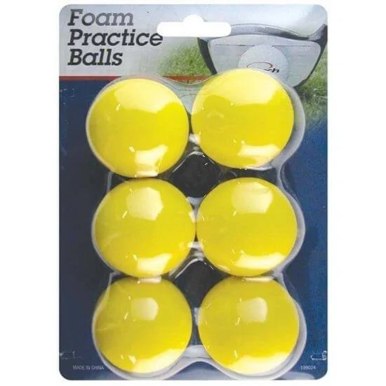 Intech Golf Foam Practice Balls Review