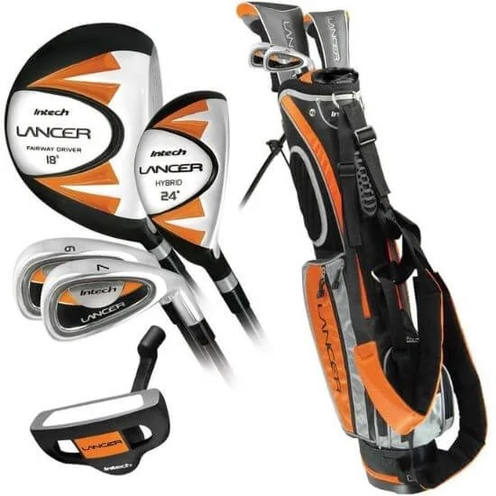 Intech Lancer Junior Golf Set Review