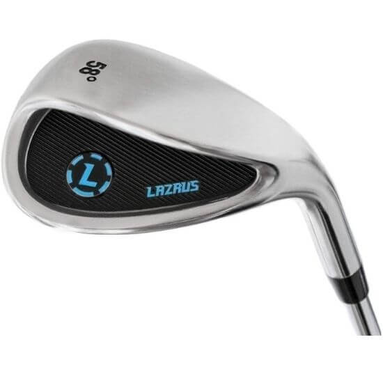 LAZRUS Anti Duff Loft Wedge Review