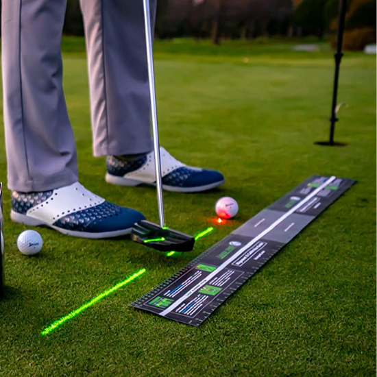 Laser Putt golf putting aid Review