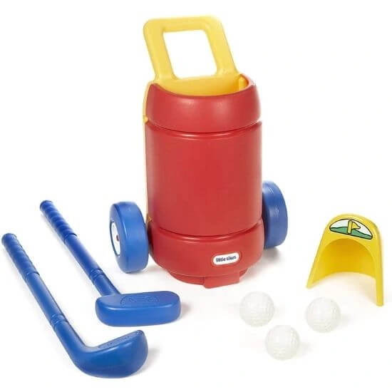 Little Tikes Totsports Easy Hit Golf Set Review