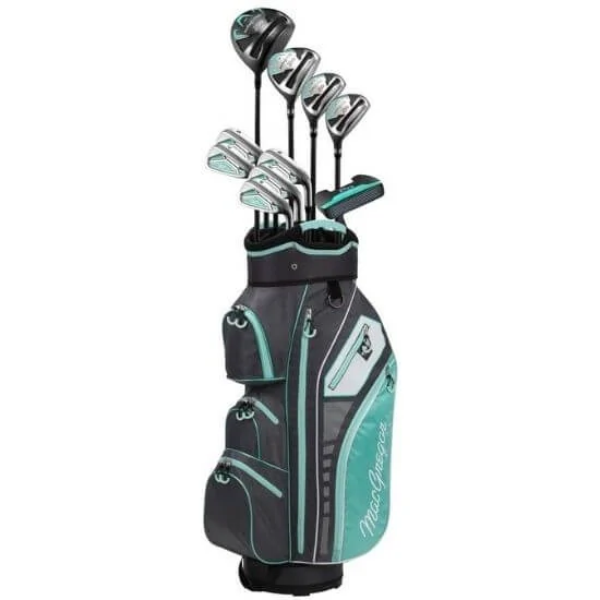 MACGREGOR Golf DCT3000 Premium Ladies Golf Clubs Set Review