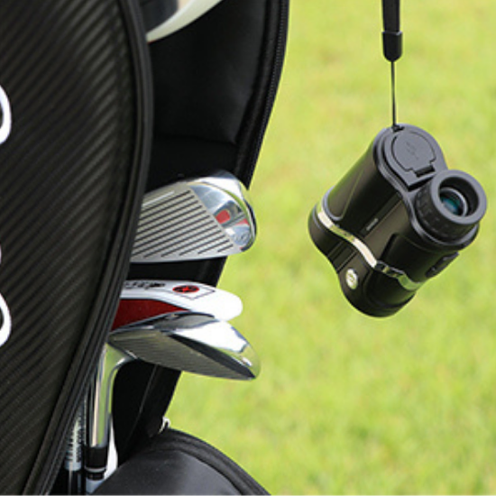 MOESAPU Laser Rangefinder for Golf Review