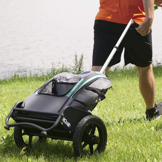 MVP Rover Disc Golf Cart Review
