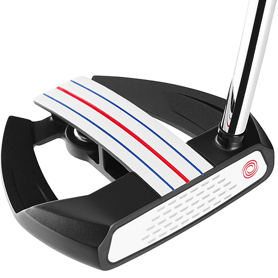 Odyssey triple track marxman putter review