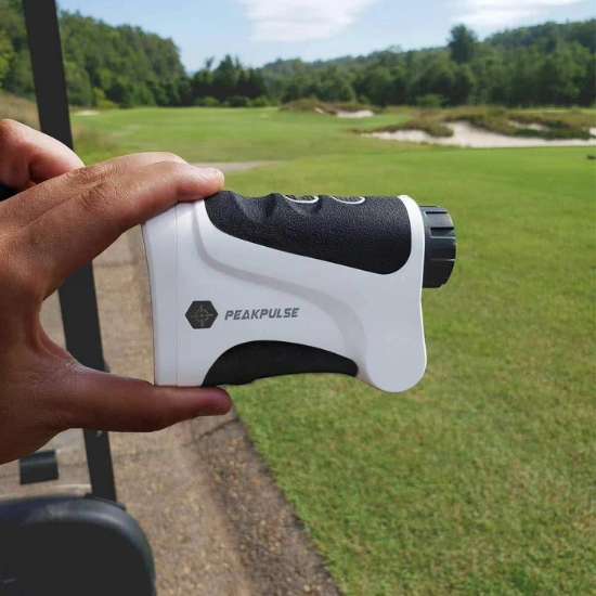 PEAKPULSE Golf Laser Rangefinder Review