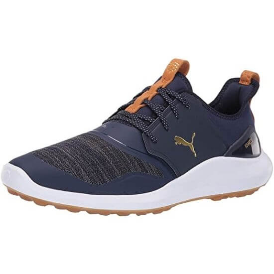 PUMA Men's Ignite Nxt Lace Wide-Width Golf Shoe Review