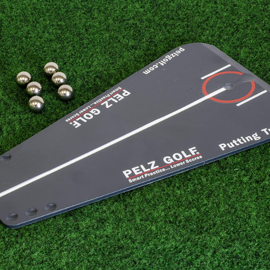 Pelz Golf DP4007 Putting Tutor Review