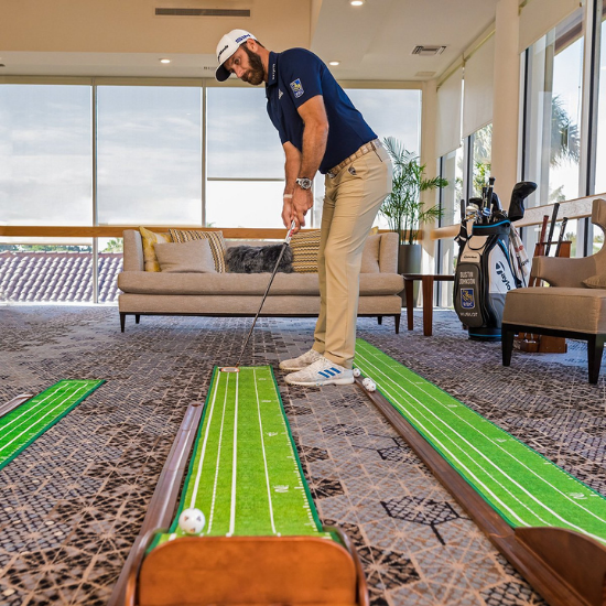 Perfect Practice Putting Mat Review