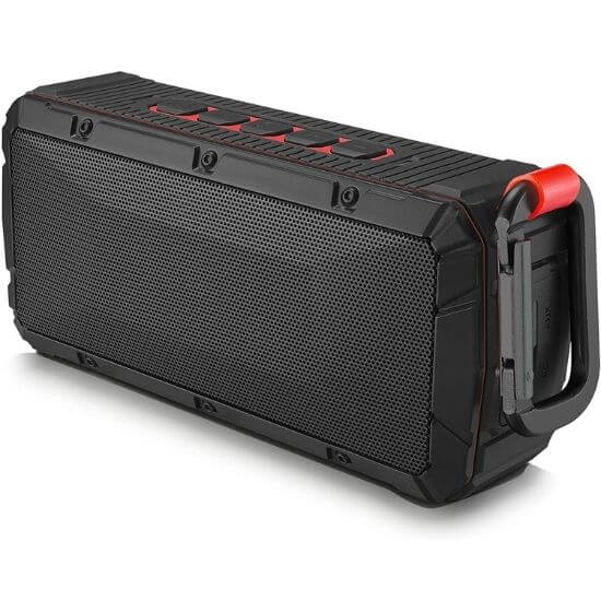Pro Portable Magnetic bluetooth golf cart speaker review