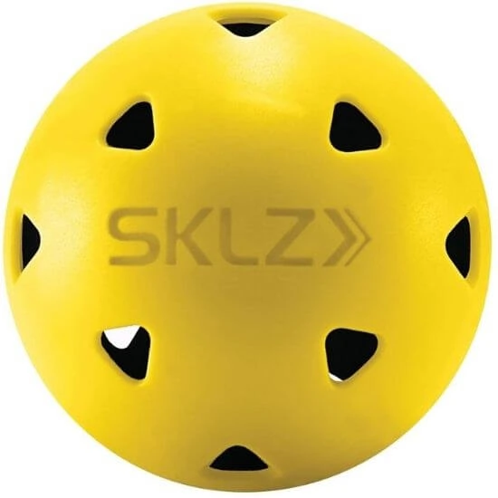 SKLZ Limited-Flight Practice Golf Balls Review