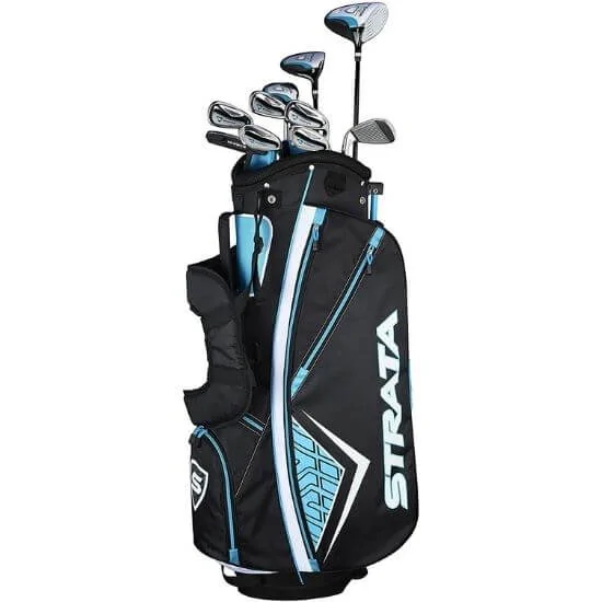 STRATA Women's Golf Package Sets Review