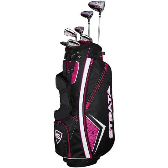 STRATA Women's Golf Set Package Set Review