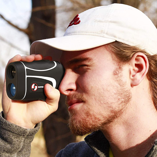 Saybien Golf Rangefinder review