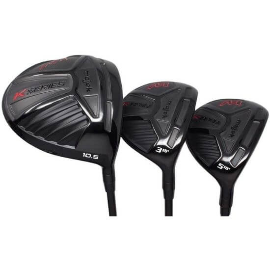 Senior Men's Majek K-Series Fairway Wood Review