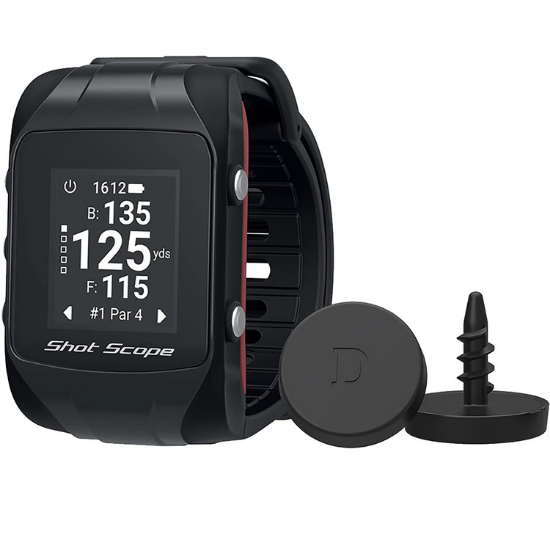 Shot Scope V2 Smart GPS Golf Watch Review