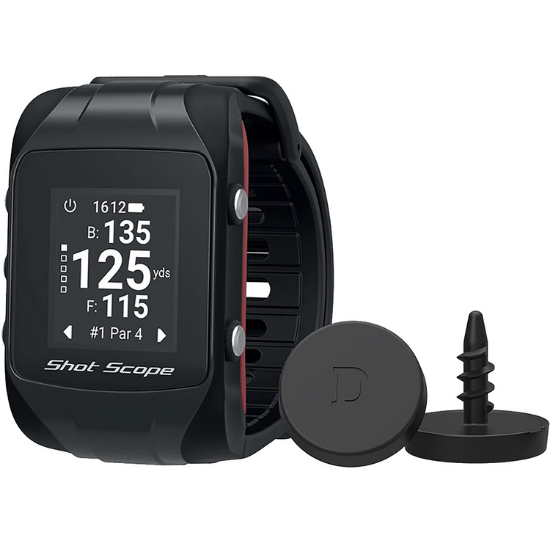 Shot Scope V2 Smart GPS Golf Watch Review