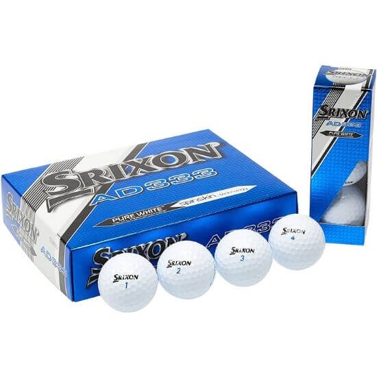 Srixon AD333 Golf Balls Review