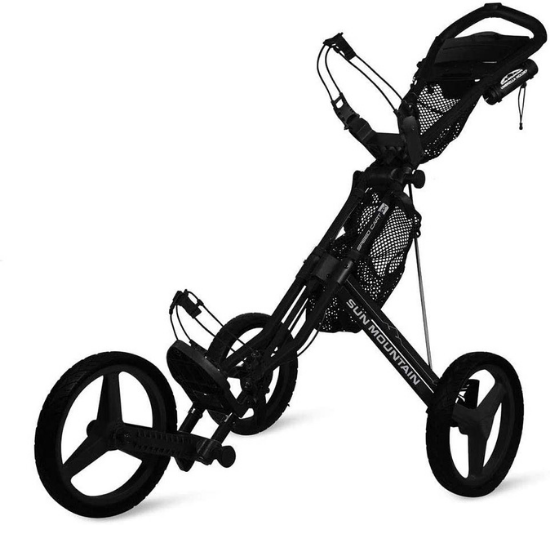 Sun Mountain Speed Gx Golf Push Cart review