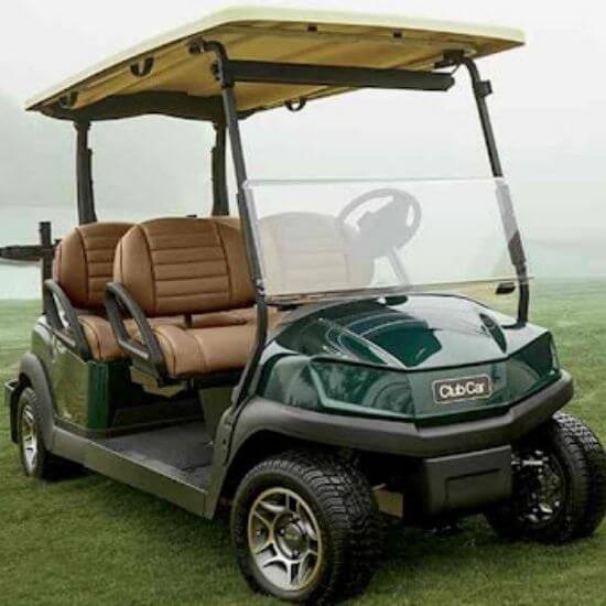 TEMPO 4FUN golf cart review