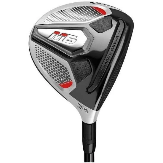 TaylorMade Golf M6 Fairway Review