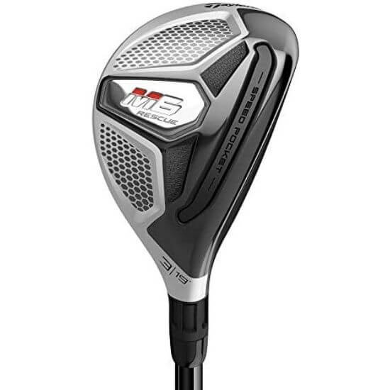 TaylorMade Golf M6 Women's Rescue Hybrid Club Review