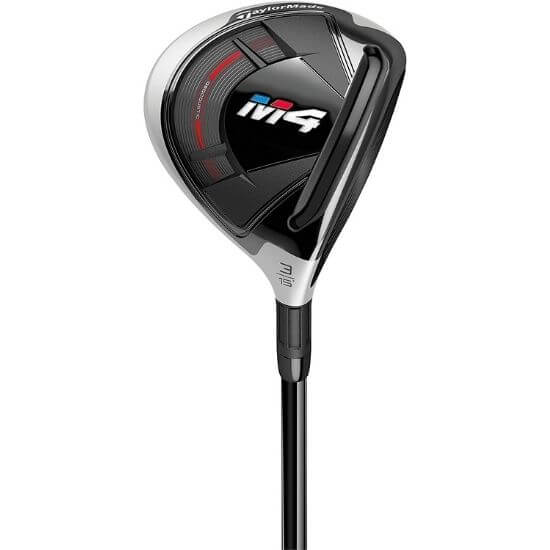 TaylorMade M4 Fairway Wood Review