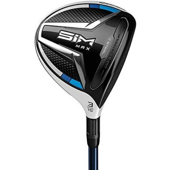 TaylorMade SIM MAX Fairway Review