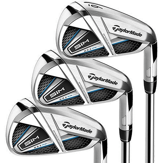 TaylorMade SIM MAX Irons Review
