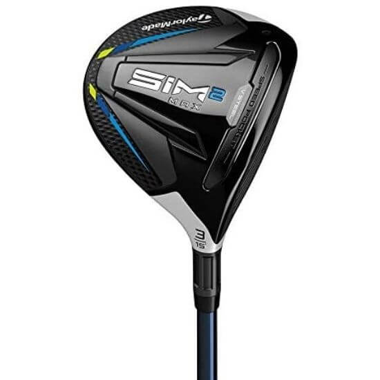 TaylorMade SiM 2 Max Fairway Review