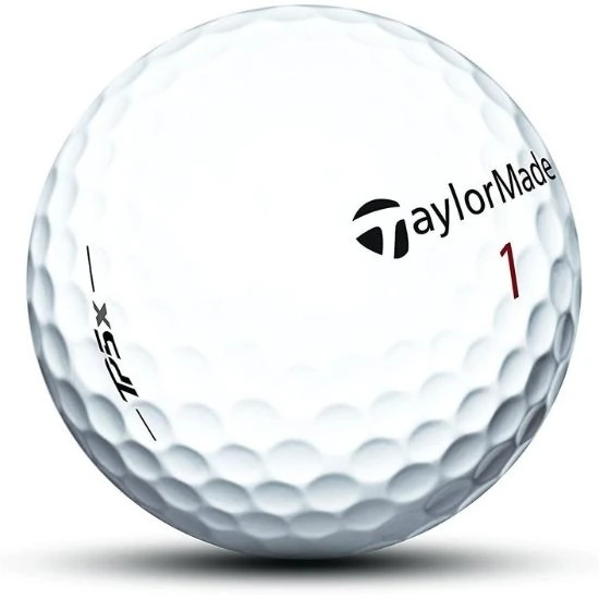 TaylorMade TP5X Golf Balls review