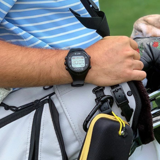 TecTecTec ULT-G Golf GPS Watch Review