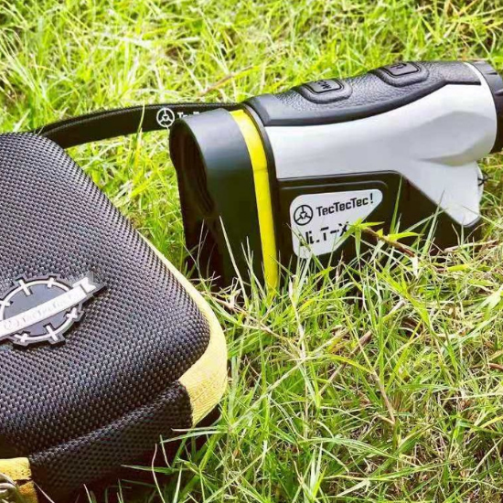 TecTecTec ULT-X Golf Rangefinder review