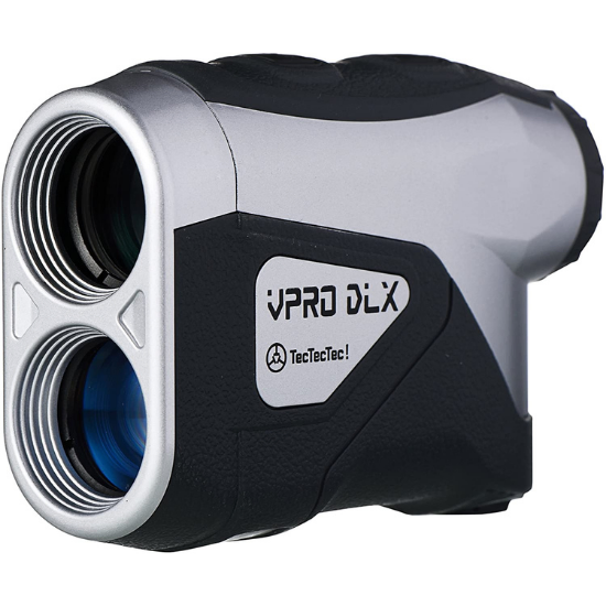 TecTecTec VPRODLX Golf Rangefinder - Waterproof Laser Range Finder review