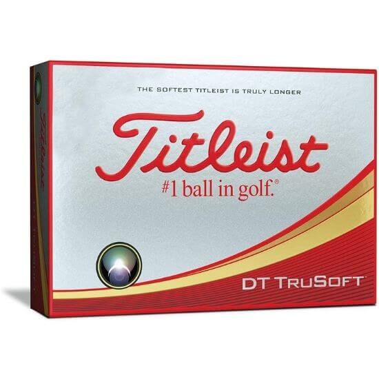 Titleist DT TruSoft Golf Balls Review
