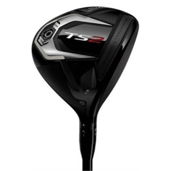 Titleist TS2 Fairway Wood Review