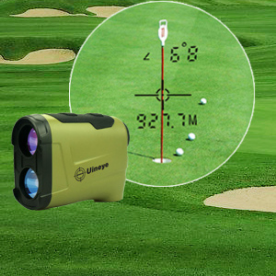 Uineye Golf Rangefinder Review