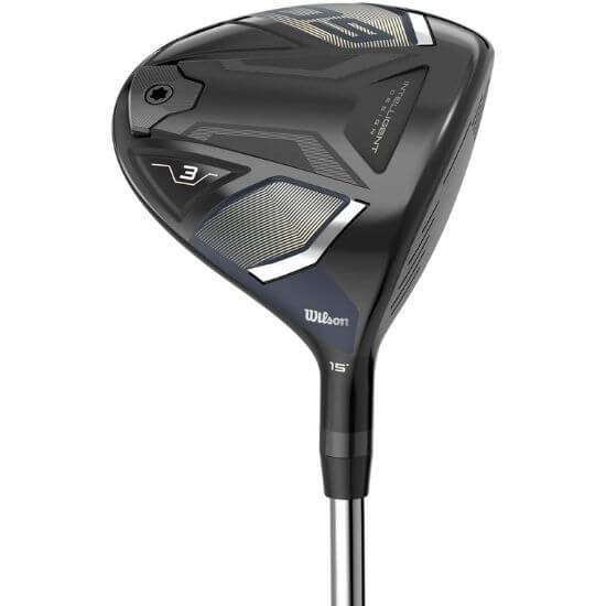 Wilson D9 Men's Golf Fairway Woods Review