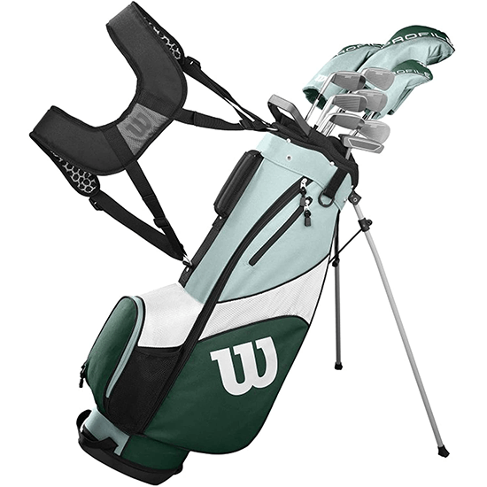 Wilson Golf Profile SGI Golf Set Review