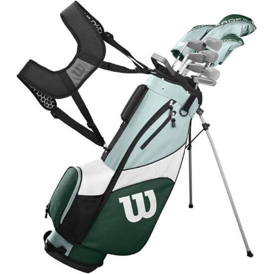Wilson Golf Profile SGI Women's Complete Golf Set Review