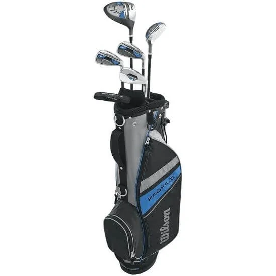 Wilson Profile Complete Junior Golf Set Review