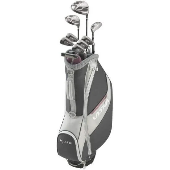 Wilson Women's Complete Golf Set Review
