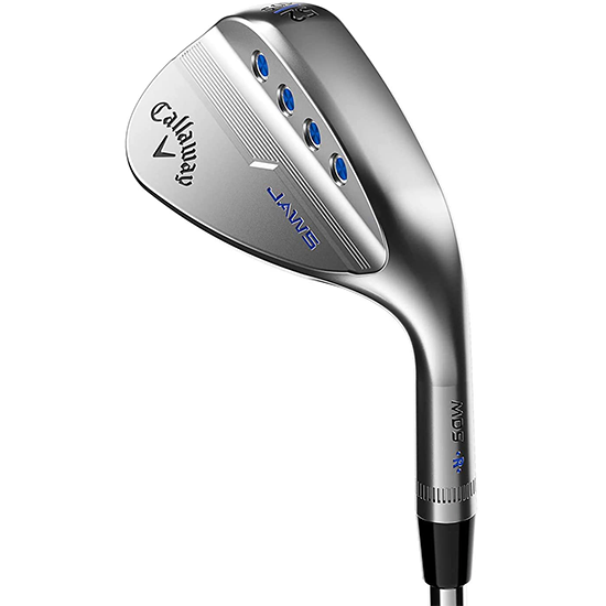 Callaway Golf Mack Daddy 5 JAWS Wedge Review