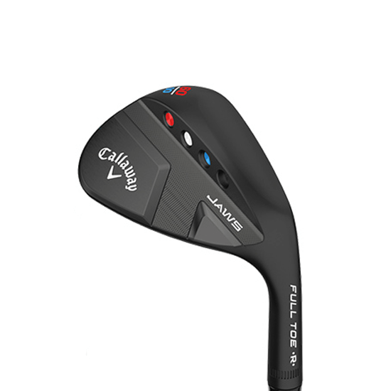 Callaway Jaws Full toe Review