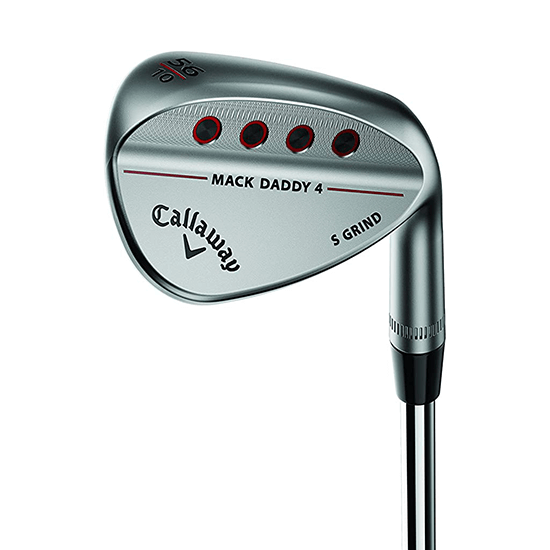 Callaway Mack Daddy 4 Wedge Review