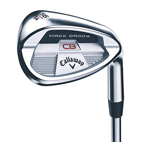 Callaway Mack Daddy CB Wedge Review