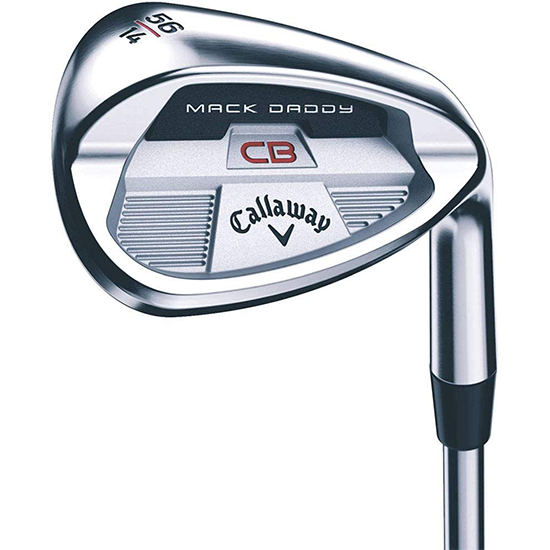 Callaway Mack Daddy CB Wedge Review