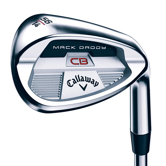 Callaway Mack Daddy CB Review