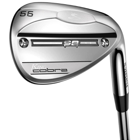 Cobra Golf- King SB Chrome Wedge Review